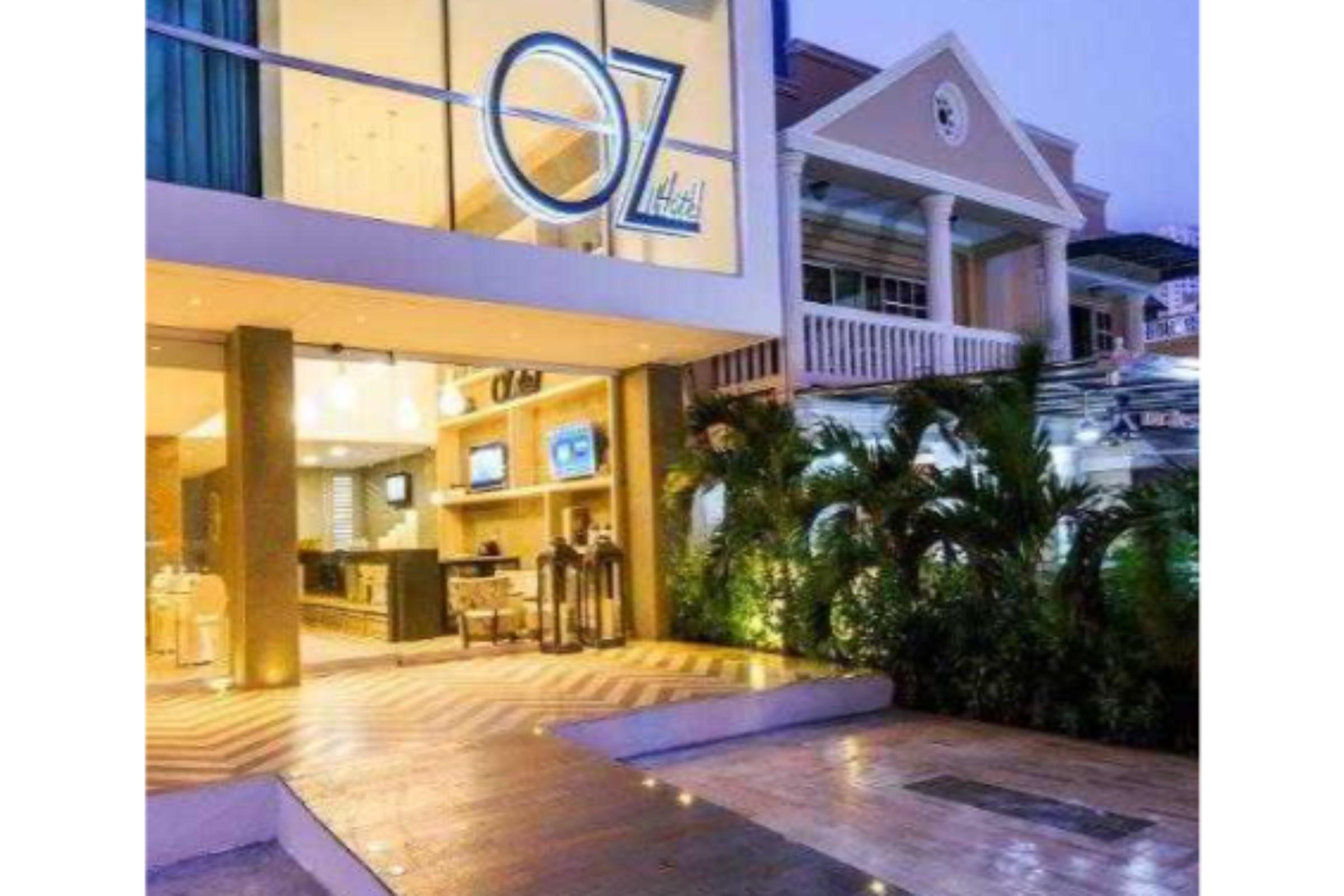 Oz Hotel Cartagena  Exterior foto